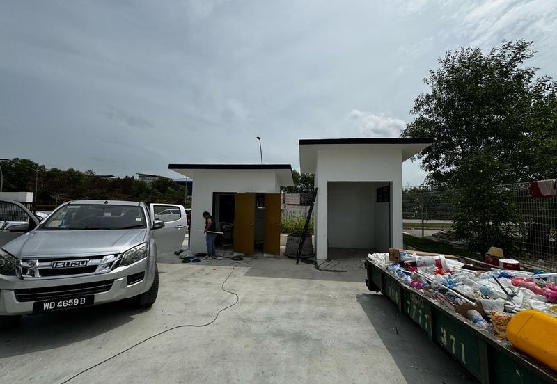 Elmina Seksyen U16, 3 Storey New Detached Factory For Rent