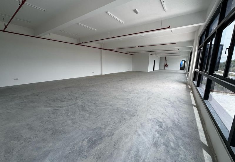 Elmina Seksyen U16, 3 Storey New Detached Factory For Rent