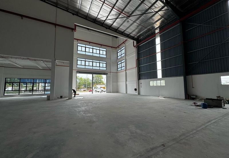 Elmina Seksyen U16, 3 Storey New Detached Factory For Rent
