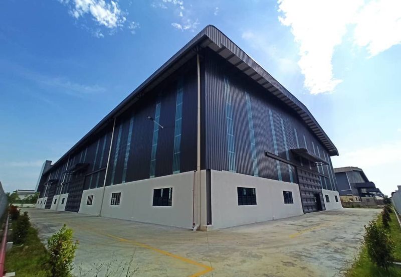 Taman Perindustrian Kapar Bestari Detached Factory For Rent 