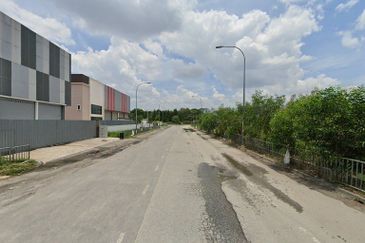 Taman Perindustrian Kapar Bestari Detached Factory For Rent 
