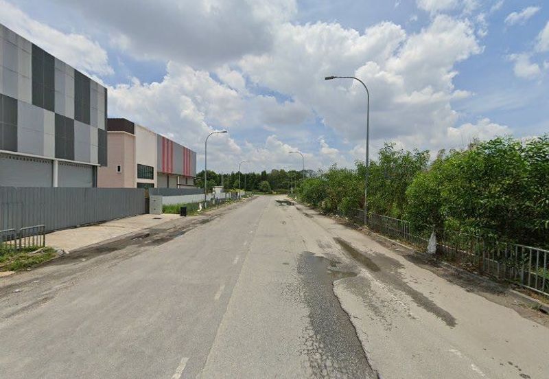 Taman Perindustrian Kapar Bestari Detached Factory For Rent 
