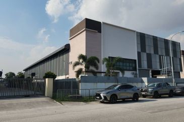 Taman Perindustrian Kapar Bestari Detached Factory For Rent 