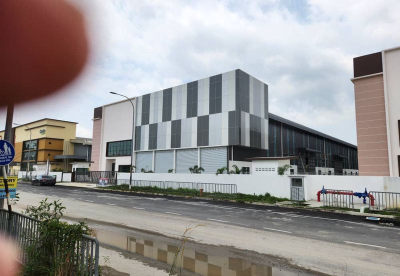 Taman Perindustrian Kapar Bestari Detached Factory For Rent 