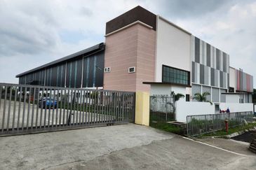 Taman Perindustrian Kapar Bestari Detached Factory For Rent 