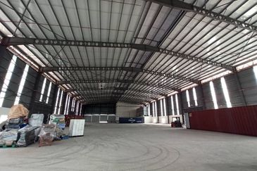 Taman Perindustrian Kapar Bestari Detached Factory For Rent 