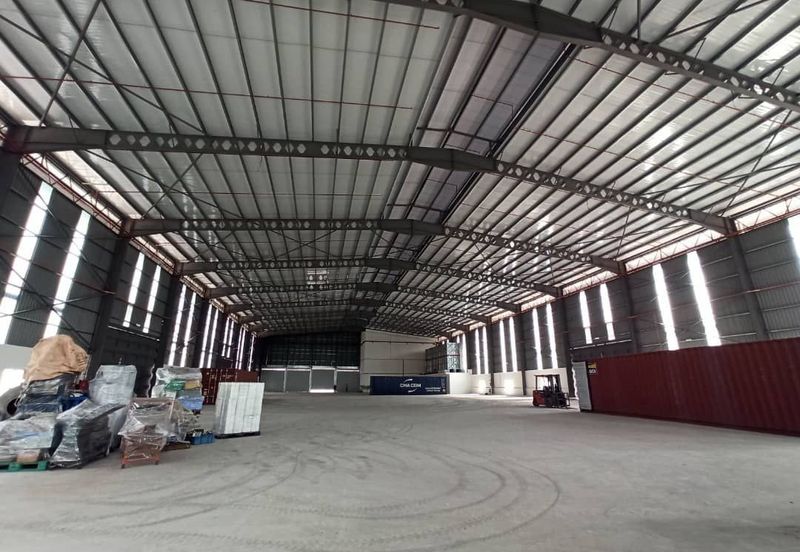 Taman Perindustrian Kapar Bestari Detached Factory For Rent 