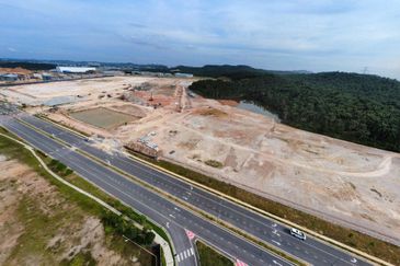 Eco Business Park V Puncak Alam 3.2 Acre Industrial Land For Sale
