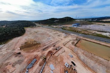 Eco Business Park V Puncak Alam 3.2 Acre Industrial Land For Sale