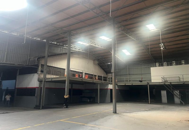 Bandar Tun Razak Cheras 1.5 Sty Semi-D Factory For Sale