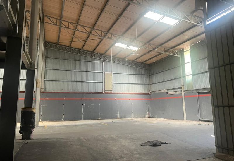 Bandar Tun Razak Cheras 1.5 Sty Semi-D Factory For Sale