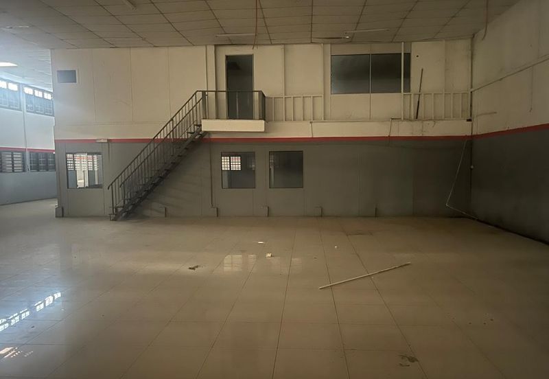 Bandar Tun Razak Cheras 1.5 Sty Semi-D Factory For Sale