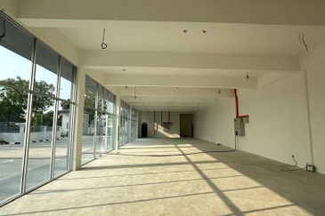 (NEW 3sty Detached Factory) Alam Jaya@Puncak Alam, Sungai Buloh