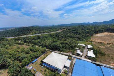1 Acre FREEHOLD Land For Sale, Kuang Sungai Buloh