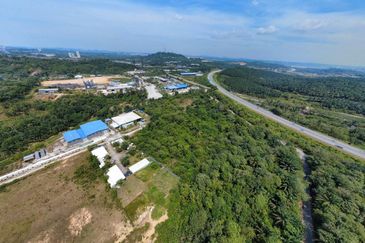 1 Acre FREEHOLD Land For Sale, Kuang Sungai Buloh