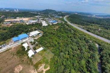 1 Acre FREEHOLD Land For Sale, Kuang Sungai Buloh