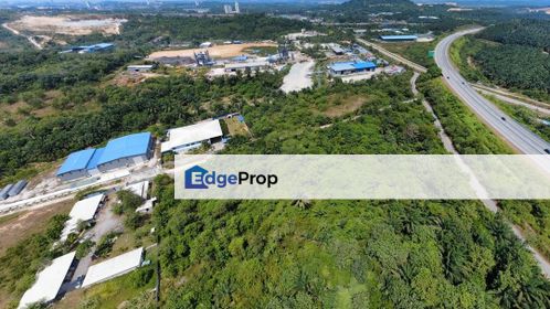1 Acre FREEHOLD Land For Sale, Kuang Sungai Buloh, Selangor, Kuang