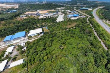 1 Acre FREEHOLD Land For Sale, Kuang Sungai Buloh