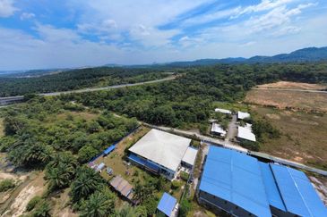 1 Acre FREEHOLD Land For Sale, Kuang Sungai Buloh