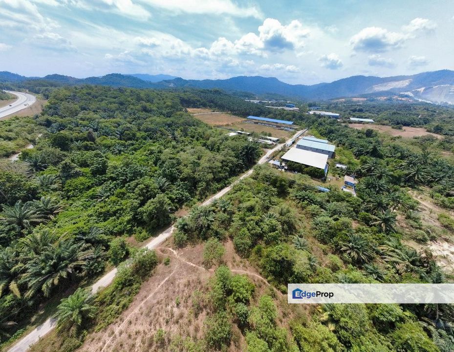 1 Acre FREEHOLD Land For Sale, Kuang Sungai Buloh, Selangor, Kuang