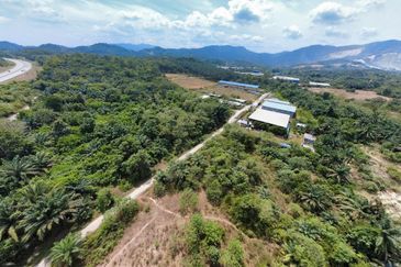 1 Acre FREEHOLD Land For Sale, Kuang Sungai Buloh