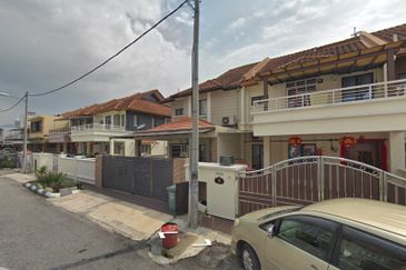 2 Sty Semi-D House for Sale Taman Selayang Jaya