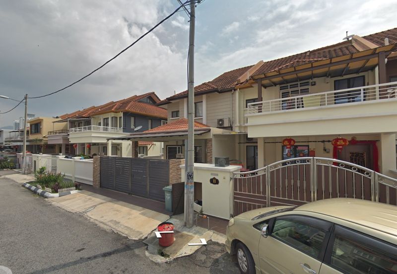 2 Sty Semi-D House for Sale Taman Selayang Jaya