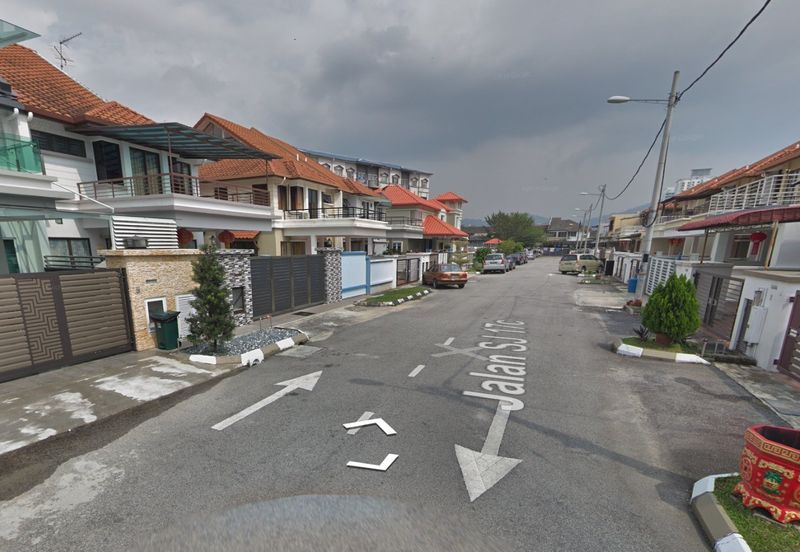 2 Sty Semi-D House for Sale Taman Selayang Jaya