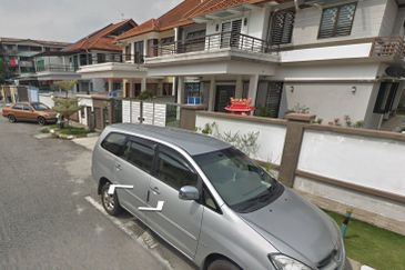2 Sty Semi-D House for Sale Taman Selayang Jaya