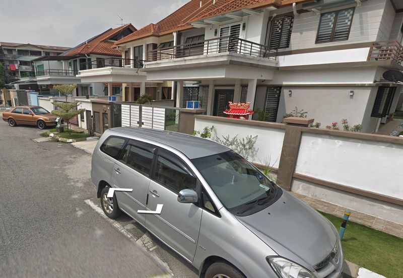 2 Sty Semi-D House for Sale Taman Selayang Jaya
