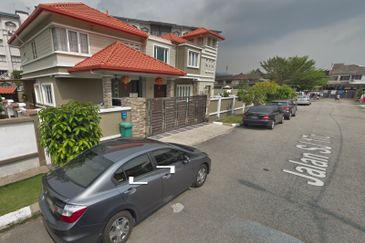 2 Sty Semi-D House for Sale Taman Selayang Jaya
