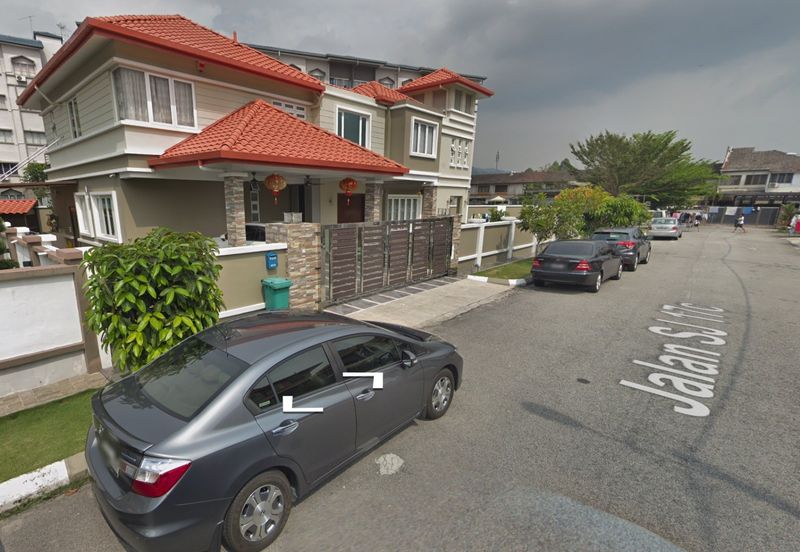 2 Sty Semi-D House for Sale Taman Selayang Jaya