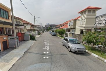 2 Sty Semi-D House for Sale Taman Selayang Jaya