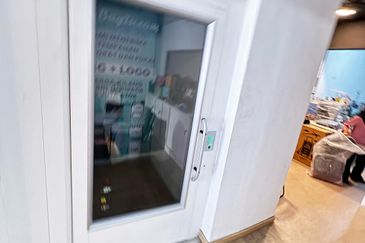 5-Sty Corner Shop For Rent Jalan Sungai Besi Pudu