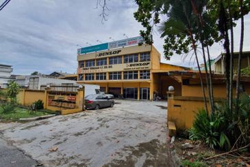 Kepong Industrial Land, Taman Usaha Jaya