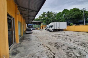 Kepong Industrial Land, Taman Usaha Jaya