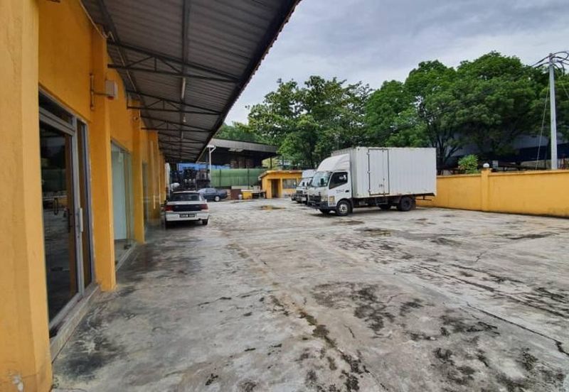 Kepong Industrial Land, Taman Usaha Jaya