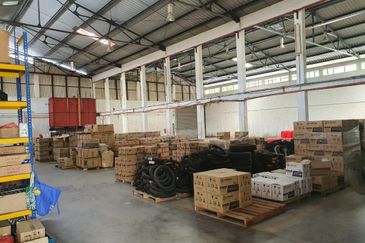 Kepong Industrial Land, Taman Usaha Jaya