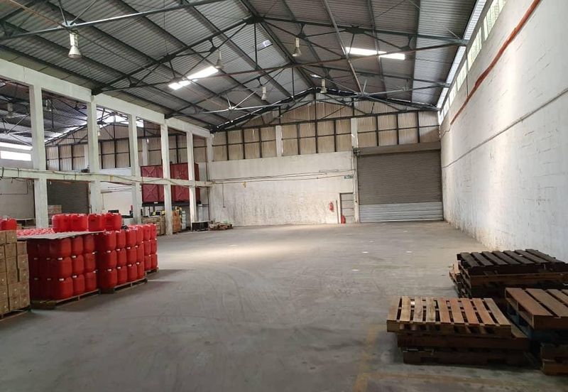 Kepong Industrial Land, Taman Usaha Jaya