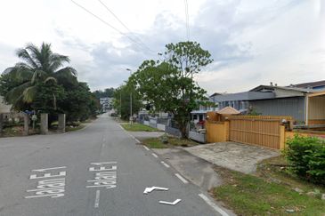 Kepong Industrial Land, Taman Usaha Jaya
