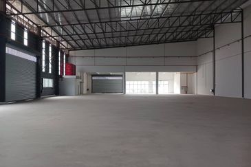 Taman Industri Alam Jaya