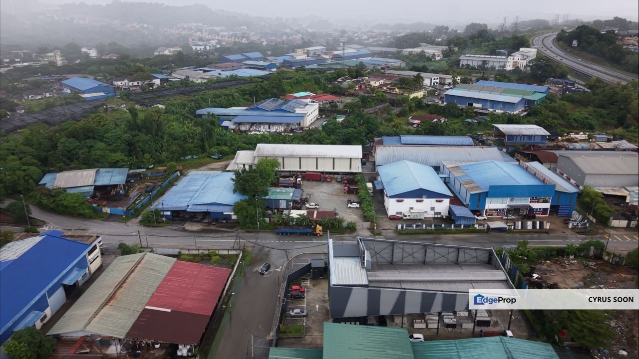 🏗️ 0.5 Acre Industrial Land for Sale, Shah Alam, Selangor, Selangor, Shah Alam