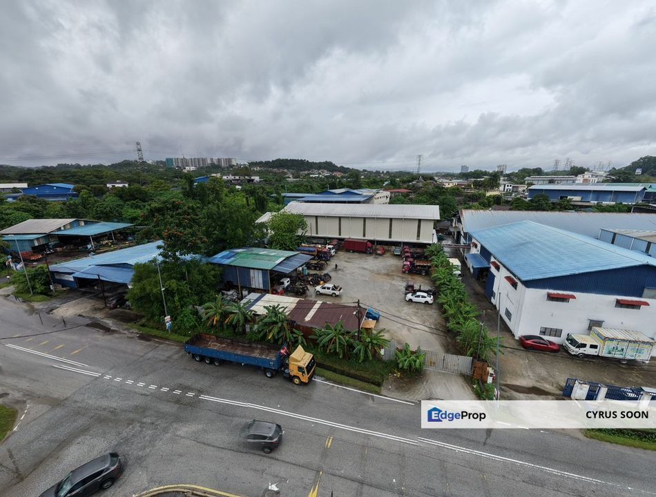 🏗️ 0.5 Acre Industrial Land for Sale, Shah Alam, Selangor, Selangor, Shah Alam