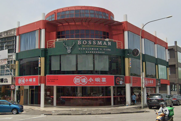 Taipan Business Centre, USJ 10