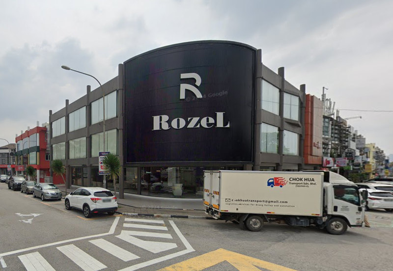 Taipan Business Centre, USJ 10