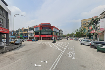 Taipan Business Centre, USJ 10