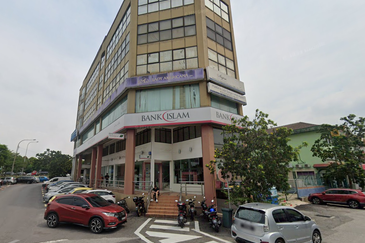 Taipan Business Centre, USJ 10