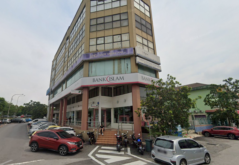 Taipan Business Centre, USJ 10