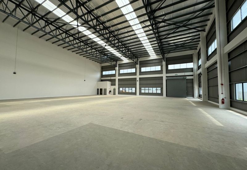 Elmina Business Park