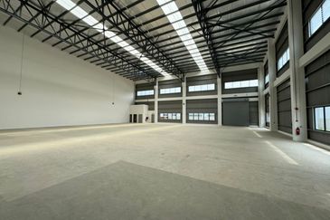 Elmina Business Park